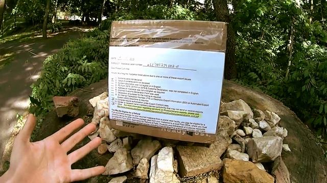Посылка в Крым из США. Как отправить? смотреть онлайн
