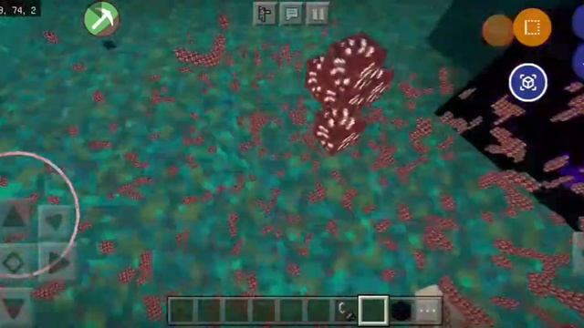 X ray на незерит в Майнкрафт пе 1.16+ смотреть онлайн