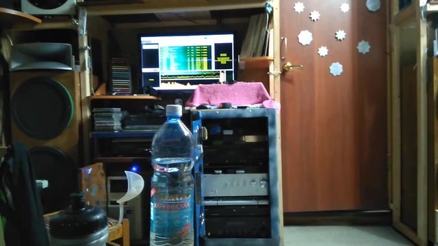 Акустика на динамиках Кинап и японская электроника. 3 смотреть онлайн