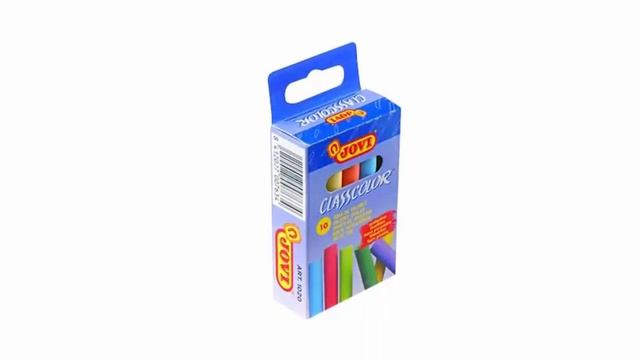 Стоит ли покупать набор мелков Jovi Classcolor 10 шт. цветные отзывы не крошатся и хорошо рисуют смотреть онлайн