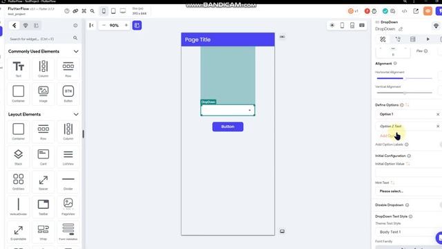 Updating a Collection from a Dropdown - Flutterflow смотреть онлайн