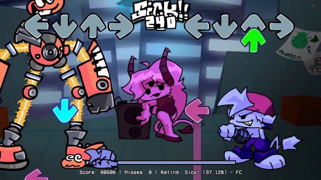 Friday Night Funkin' VS Rare Wubbox | My Singing Monsters FULL WEEK (FNF MOD/Hard/Songs)