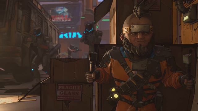 Is Frans Plan A Good Idea? New Tales from the Borderlands смотреть онлайн