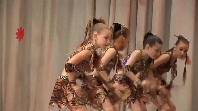 Танцевальная студия "Реверанс", Краснодар смотреть онлайн