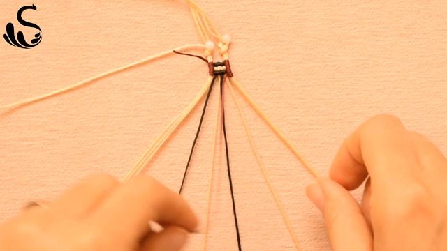 How to Make Men Bracelet | Boho Style Easy Macrame Bracelet Tutorial For Men| step by step tutorial смотреть онлайн