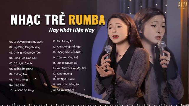 Nhạc Trẻ Rumba Hay Nhất Hiện Nay - Lỡ Duyên Kiếp Này Liệu Có Kiếp Sau Rumba - Mochiii Rumba Cover смотреть онлайн