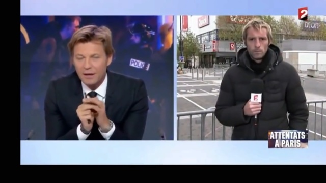 Attentats, Cartes D'identités Et Similitudes