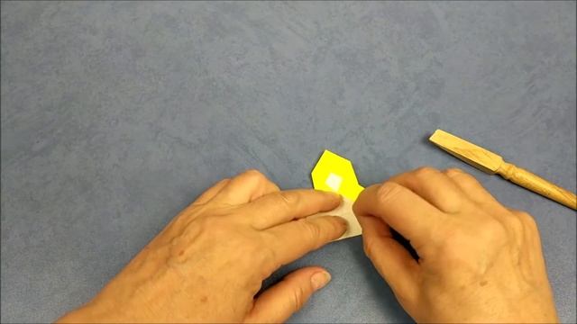 Сможет каждый!!! Невероятно легкая снежинка оригами из бумаги | Easy snowflake origami | スノーフレーク折り紙 смотреть онлайн