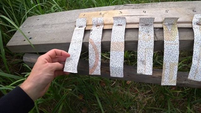 Взаимодействие Неомид 430 против Тайвек Солид | Neomid 430 VS Tyvek Solid смотреть онлайн