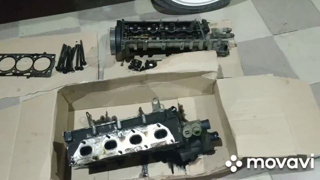 Фольксваген гольф 4 капитальный ремонт двигателя смотреть онлайн