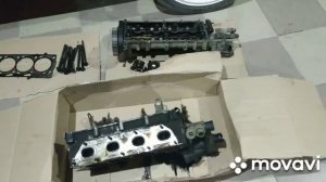 Фольксваген гольф 4 капитальный ремонт двигателя