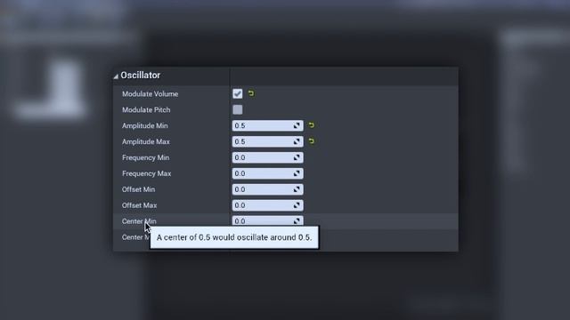 Oscillator Node - Unreal Engine 4 Game Audio смотреть онлайн