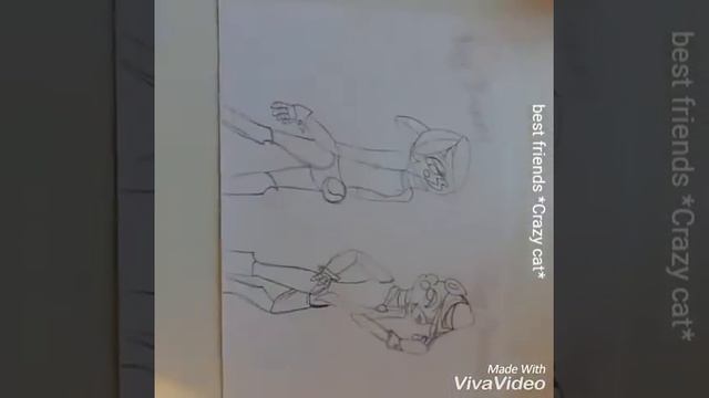 Мои рисунки {мало😊}😘😘😘 смотреть онлайн