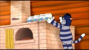 Реклама Простоквашино - "Сметана термостатная"