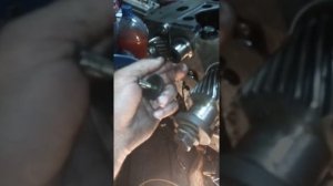 Как убрать или заглушить балансировочные валы на 4м40.