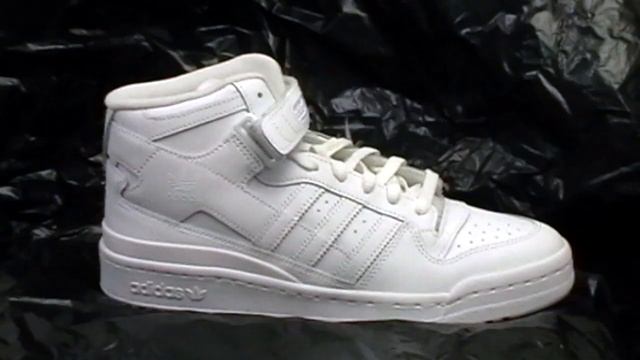 Adidas Forum - это беда !!!! смотреть онлайн
