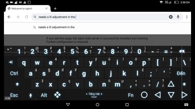 Termux Tutorial: Nginx смотреть онлайн