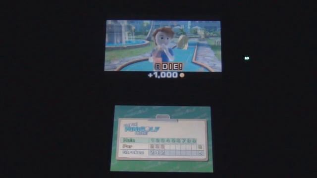 Fun! Fun! Minigolf touch! American Cup - {3DS} HD смотреть онлайн