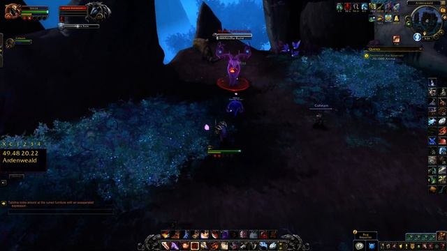 Mystic Rainbowhorn WoW Rare смотреть онлайн