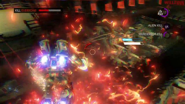 Saints Row IV - Mission #21 - Welcome Back, Johnny Gat (1080p) смотреть онлайн