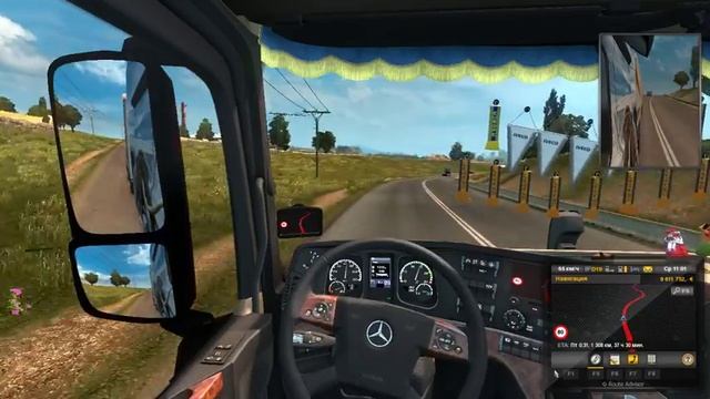 я играю в евро трак симулятор 2 взломоная версия смотреть онлайн