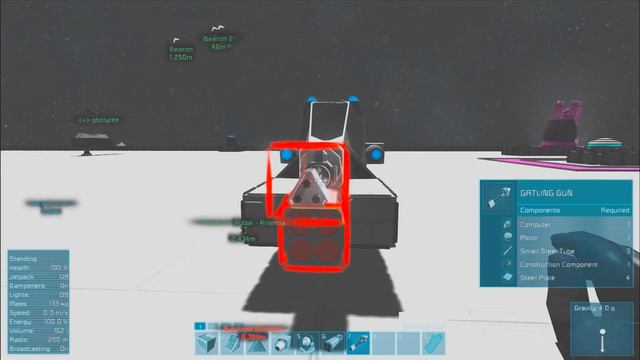 ★ Orbital Engineering ★ Space Engineers Game Play Ep1 смотреть онлайн