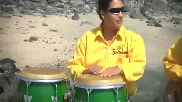 CUMBIA PERUANA grupo sentimiento de chimbote - peru смотреть онлайн