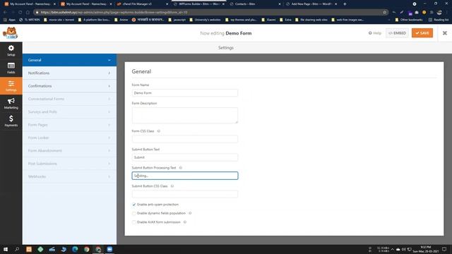 Advance Wordpress A to Z | class-04 | Diganto IT Hub смотреть онлайн