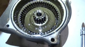 Stels Guepard, установка кевларового троса, разбор лебёдки