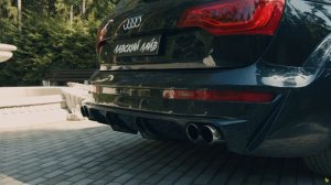 Стоит ли покупать Audi Q7 3.0D 4L 2012 года? Отзыв, ремонт, ошибки и цены на тюнинг.