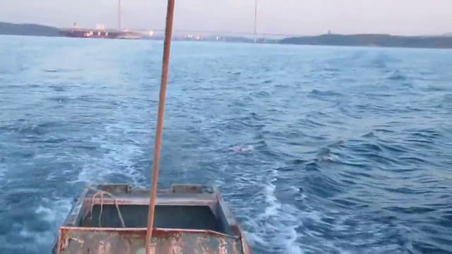 Рассвет над Японским морем смотреть онлайн