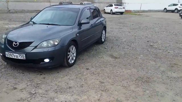Мазда 3 2006 хечбек смотреть онлайн