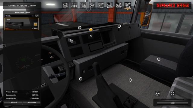 RENAULT MAJOR [1.32x] - SiMoN3 ETS2 смотреть онлайн