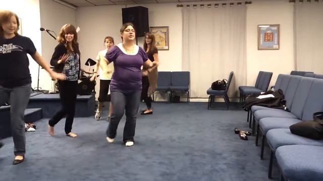 Dance Synagogue 2/19/12