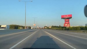 Екатеринбург. Щорса, Россель бан аэропорт Кольцово. Поездка в Кольцово