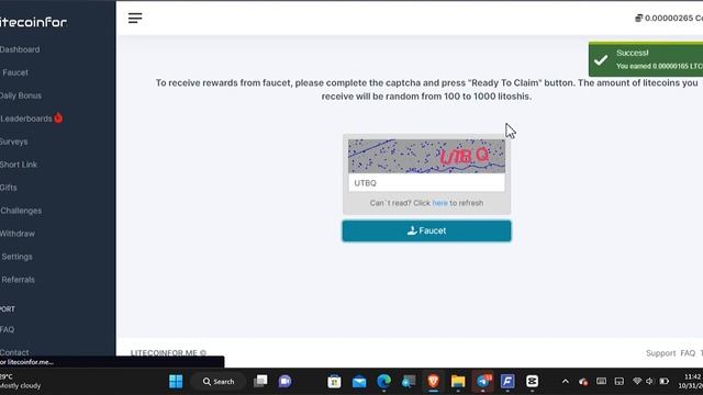 NEW FREE LTC Website: Earn FREE LITECOIN Every Hour & Get Paid Instantly! смотреть онлайн