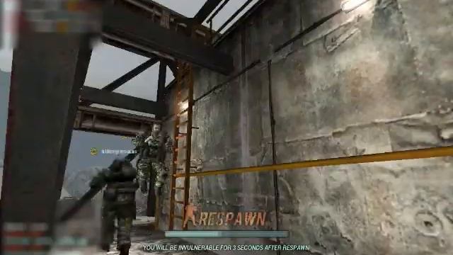 CombatArms Lightsaber mod смотреть онлайн