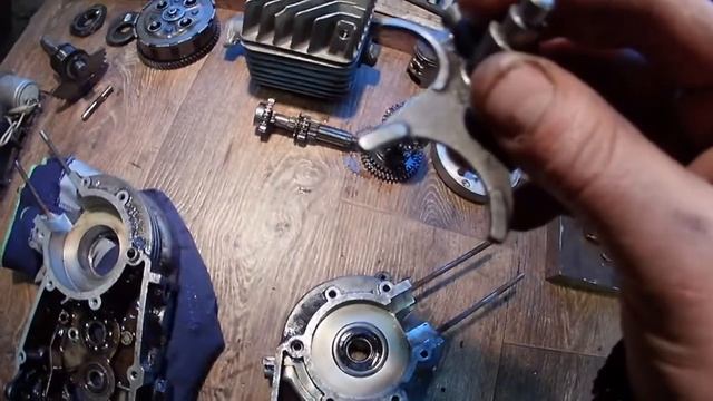 Simson кросс ремонт 1ч смотреть онлайн