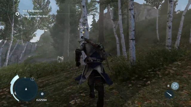 ASSASSIN'S CREED 3 (100% Synch) All 6 Hunting Society Missions No Commentary [1080p 60fps] смотреть онлайн