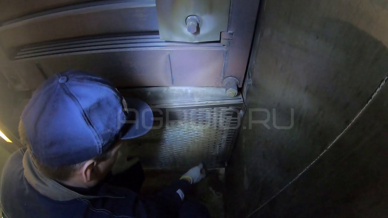 Инструкция Revent 725 Gas/Oil делаем полный осмотр ротационной печи Ревент 725. смотреть онлайн