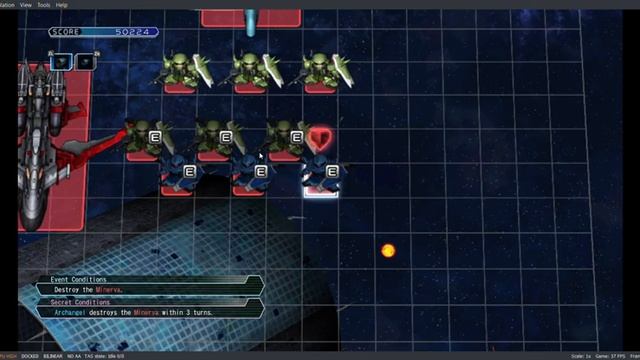SD GUNDAM G GENERATION CROSS RAYS (yuzu emulator) Gundam Seed Destiny Stage 9 Extra смотреть онлайн