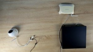 Подключение WIFI камеры к видеорегистратору