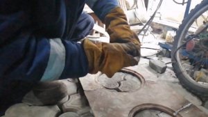 Сварка чугуна полуавтоматом