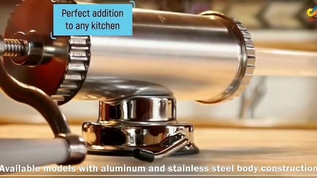 Колбасный шприц Master Feng смотреть онлайн