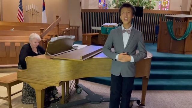 Funiculi Funicula L Denza Jacob Gao, 13 смотреть онлайн