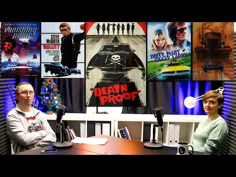 Беседа о классических американских автомобильных фильмах. смотреть онлайн