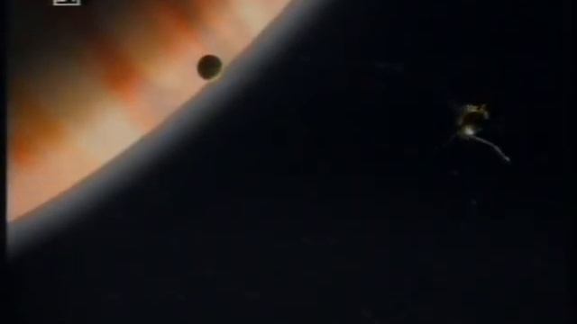 Space Night ULYSSES The Movie ESA C90 BR 1994 07 03