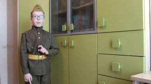 Л. Кассиль, «Главное войско», Исполнитель: Чабан Кирилл Игоревич, 1 класс