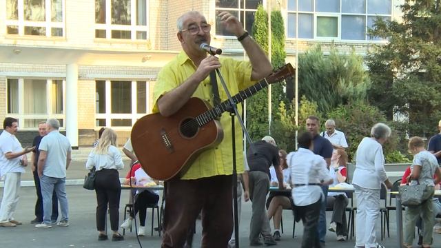 ТГУ LIVE: ВЕЧЕР ВСТРЕЧИ ВЫПУСКНИКОВ ТГУ (ТПИ, ТФ СГПУ) смотреть онлайн