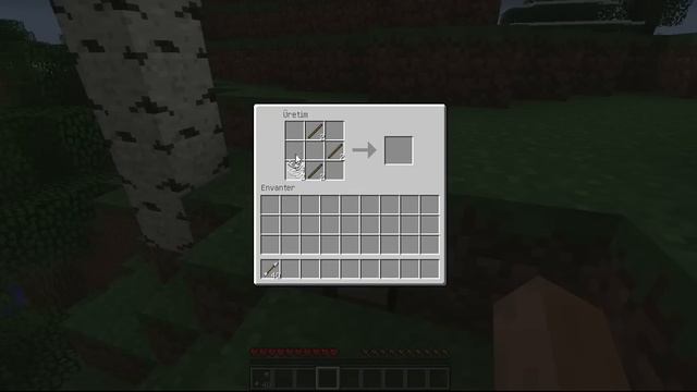 Minecraft - Yay ve Ok Yapımı смотреть онлайн